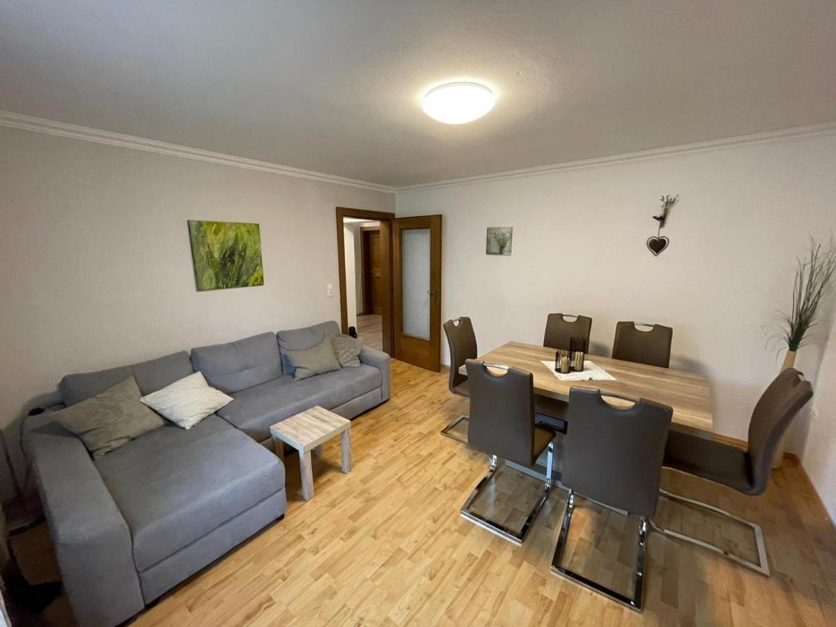 Apartment Wildalmblick Neukirchen am Großvenediger エクステリア 写真