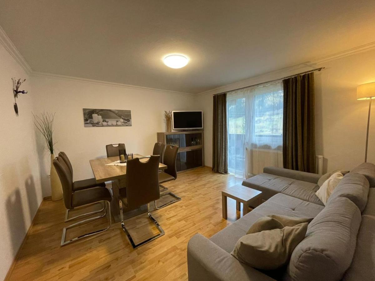 Apartment Wildalmblick Neukirchen am Großvenediger エクステリア 写真