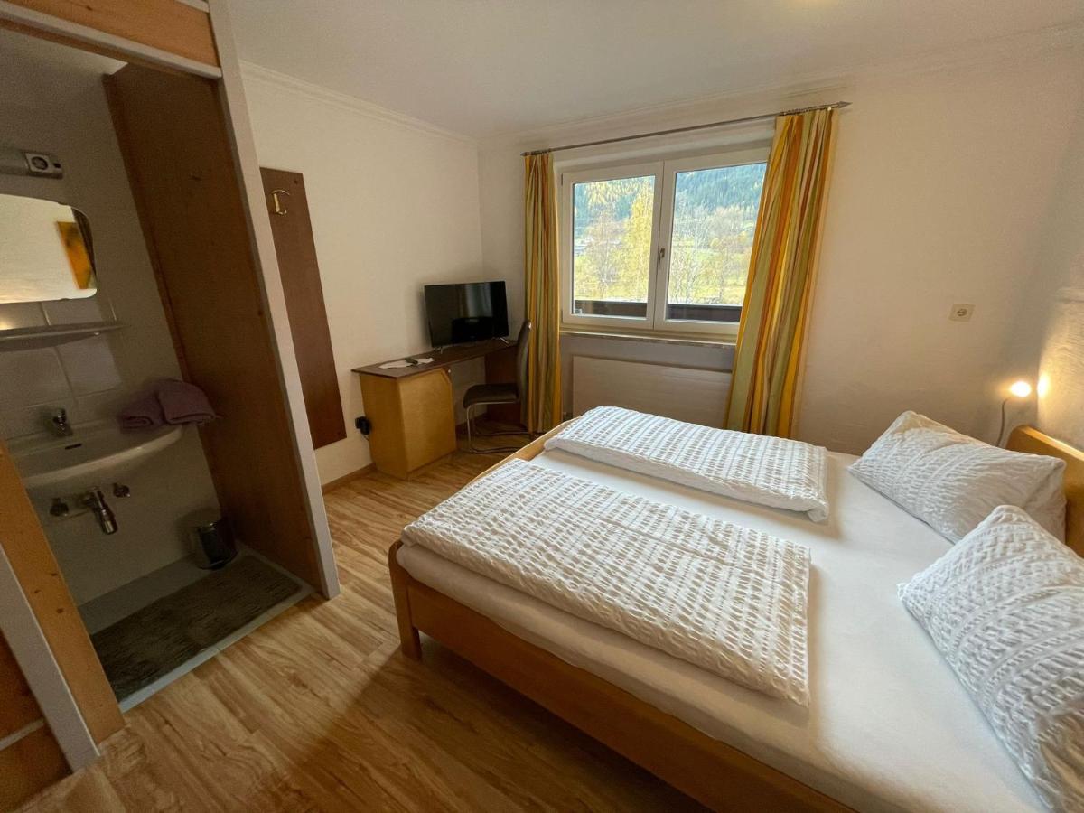 Apartment Wildalmblick Neukirchen am Großvenediger エクステリア 写真