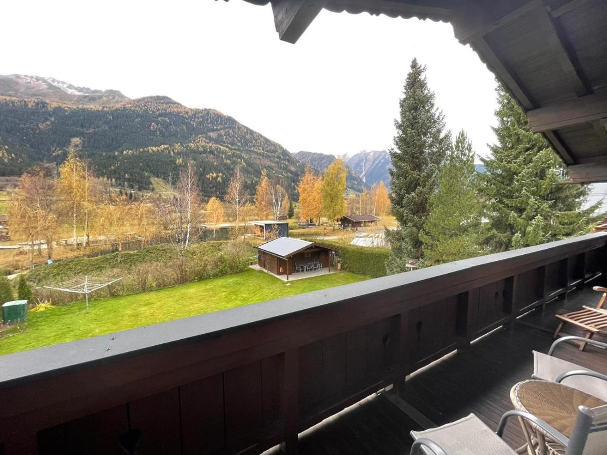 Apartment Wildalmblick Neukirchen am Großvenediger エクステリア 写真