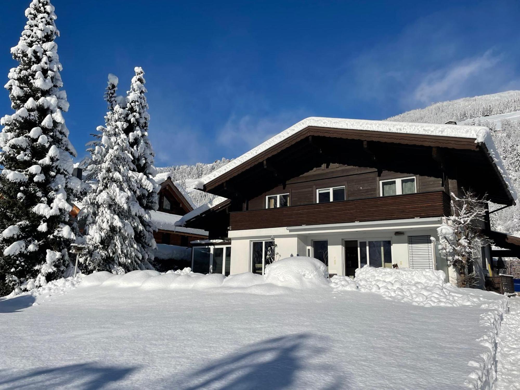 Apartment Wildalmblick Neukirchen am Großvenediger エクステリア 写真